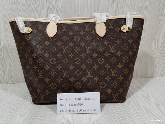 Cheap MM VUITTON LOUIS NEVERFULL 0713